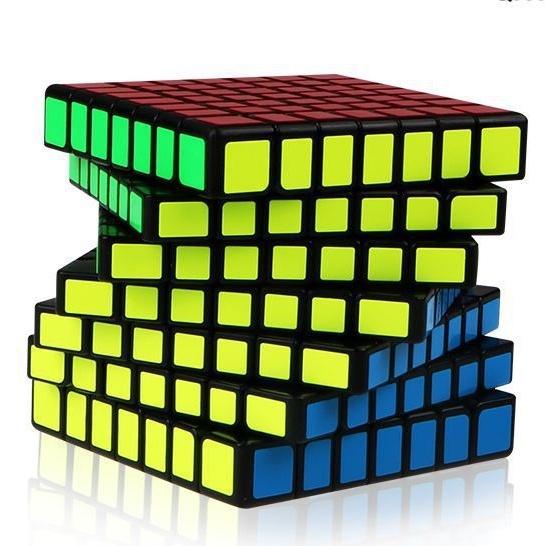 7x7x7 Rubik Qiyi MoYu MoFangJiaoShi 7x7 MF7s