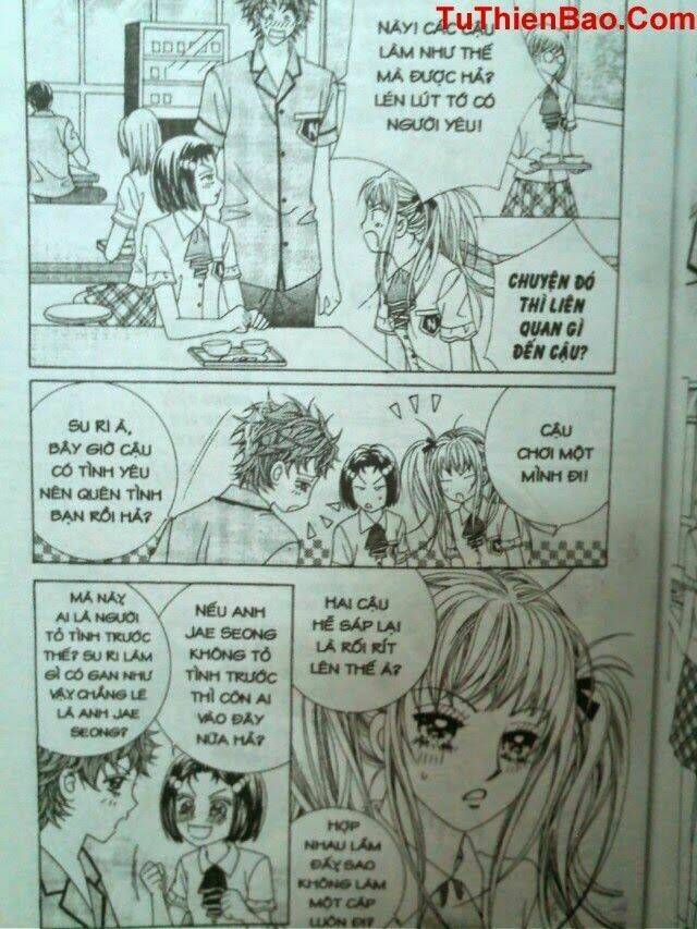 đại ca tuổi yêu chapter 3 23