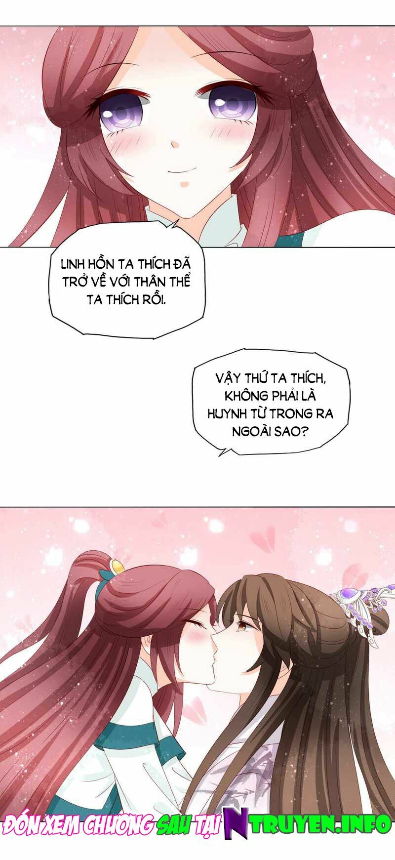 nam phi nữ tướng chapter 55 19