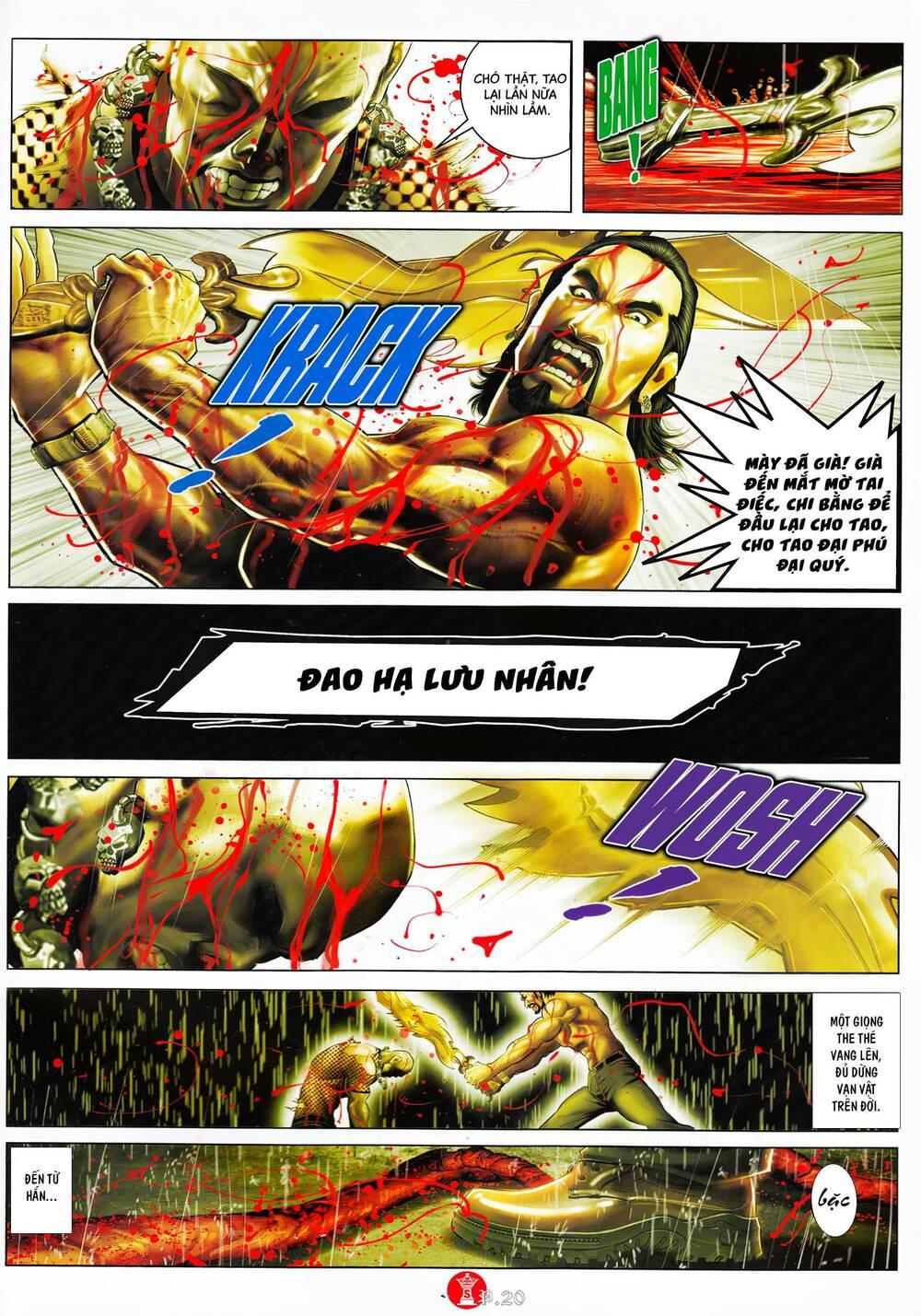 hỏa vũ diệu dương chapter 894 18