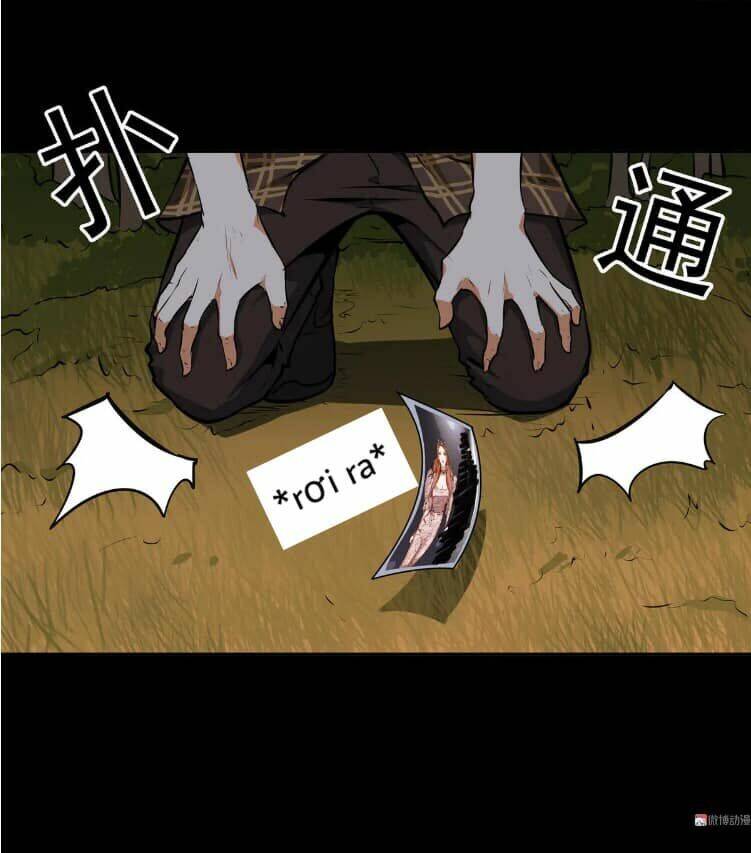 giày thủy tinh chapter 20.5 3