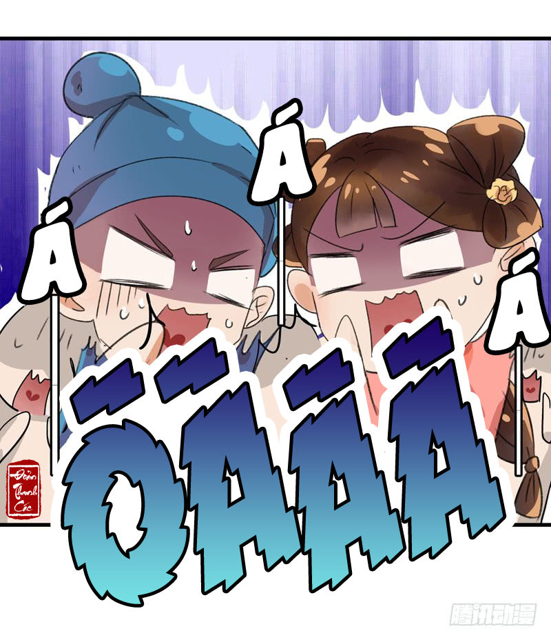 vương gia không thể trêu chapter 1 32