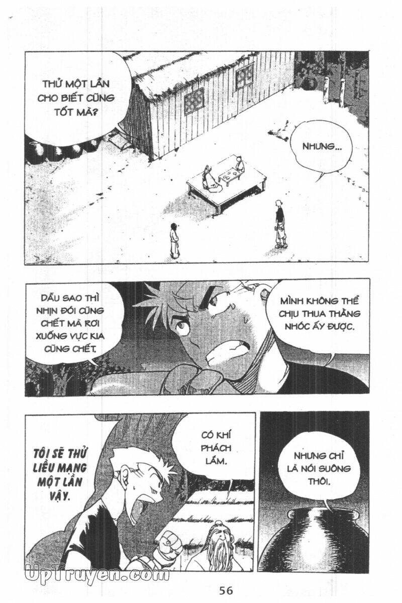 giang hồ bá đạo ký chapter 20 56