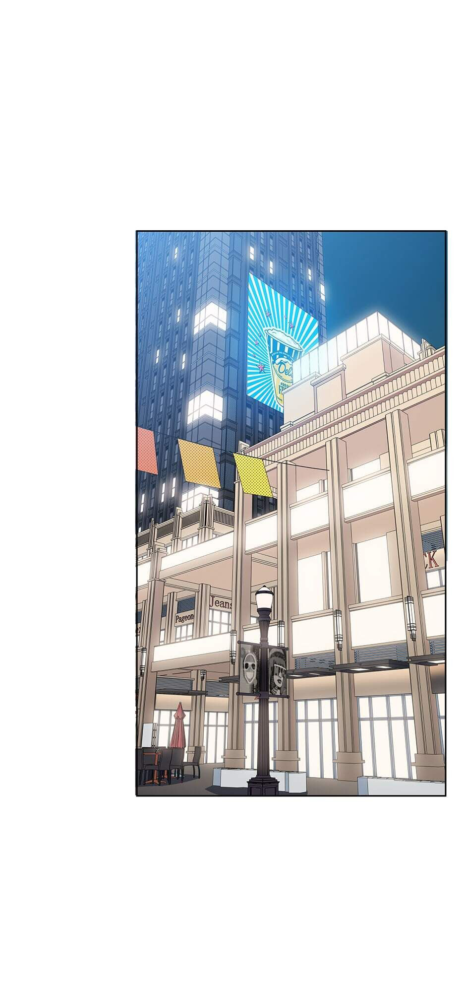 [16+] killing my love chapter 3.1 15