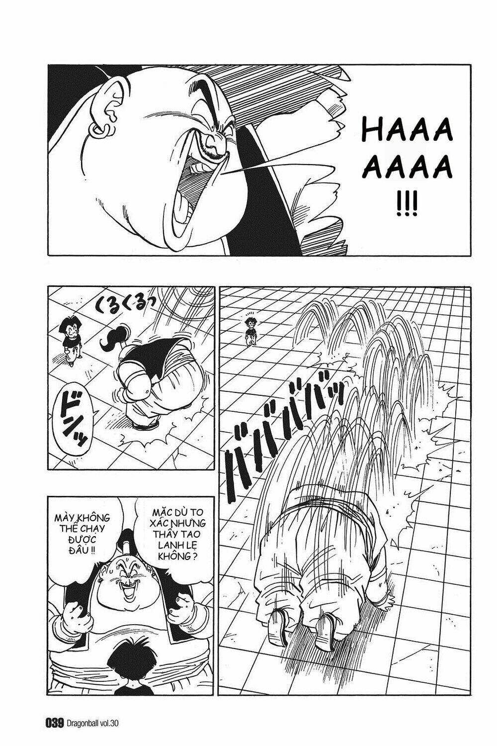 dragon ball - bảy viên ngọc rồng chapter 439 6