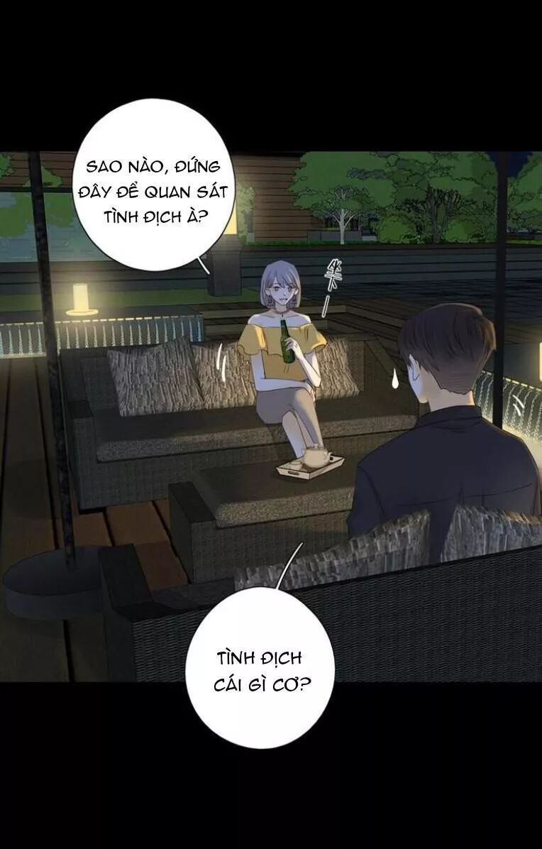 Cô Ấy Không Đáng Yêu chapter 20.2 2