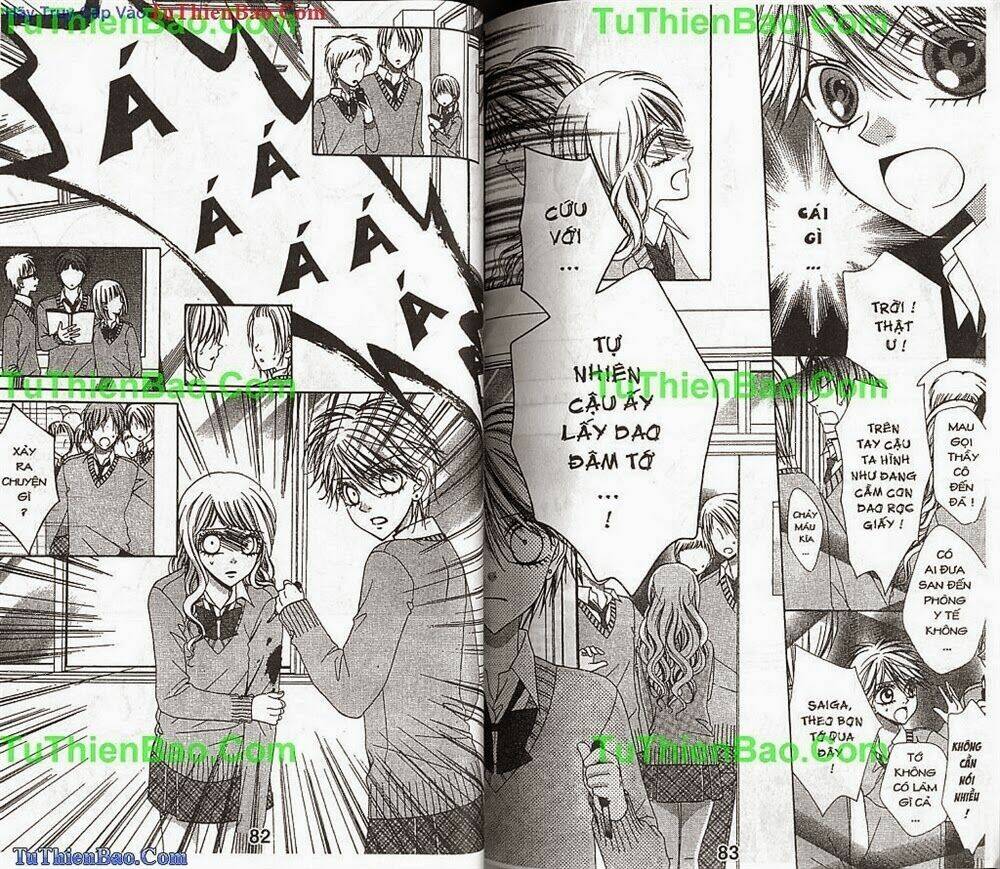 tình bạn đích thực chapter 11 42