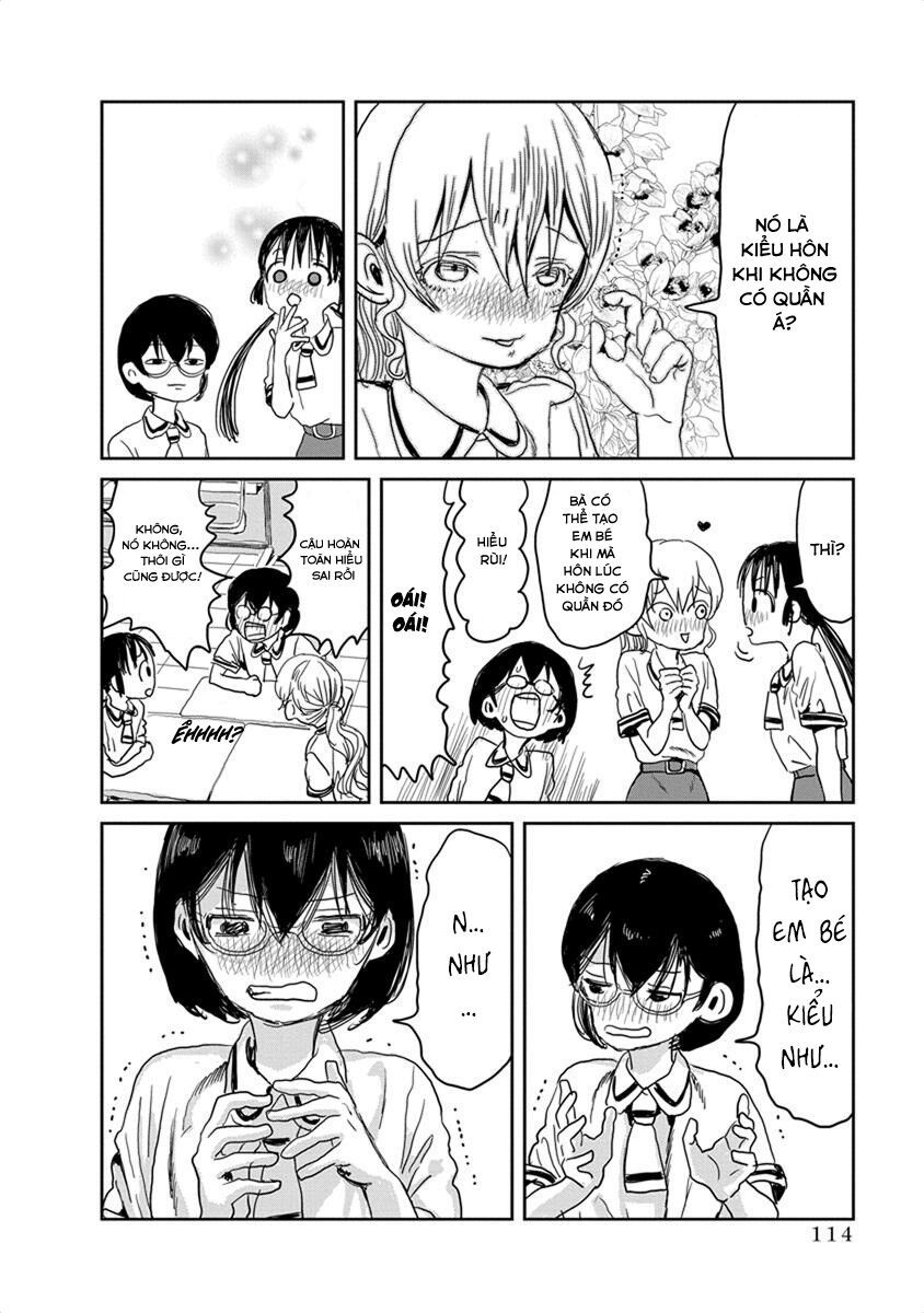 asobi asobase chapter 19 8