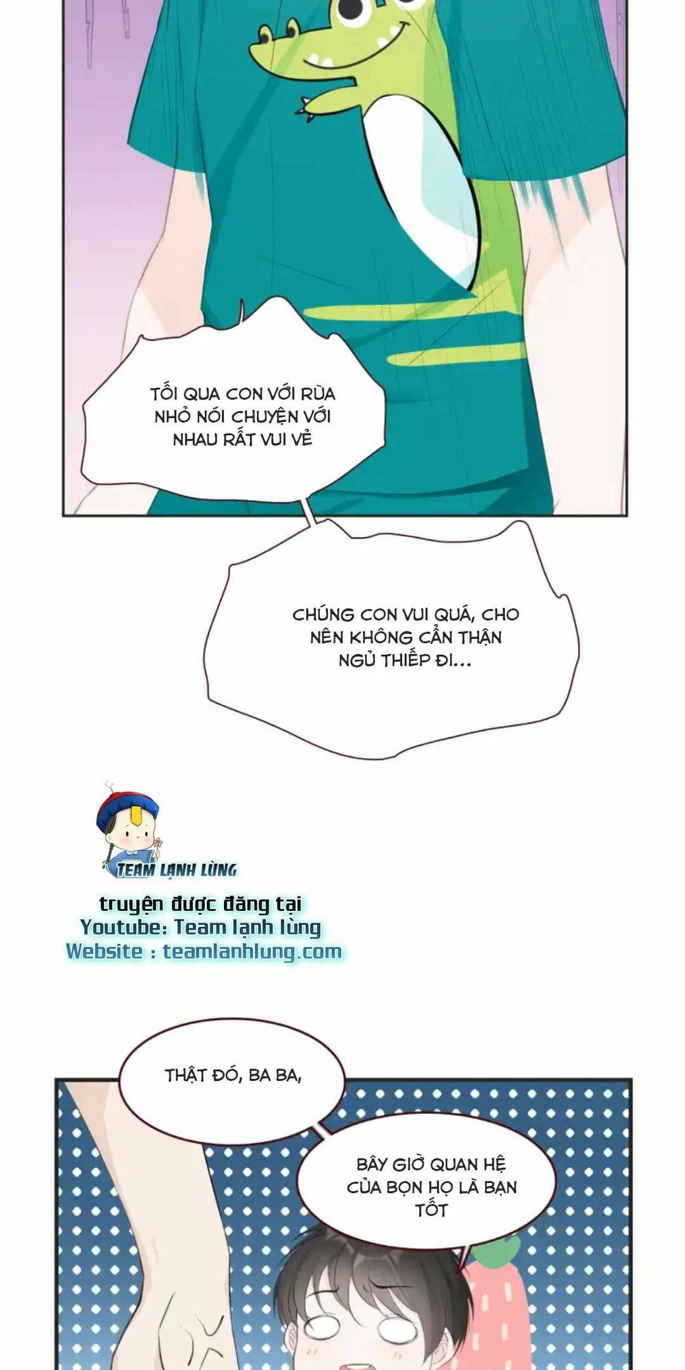 tiểu ma vương học cách yêu đương chapter 9 5