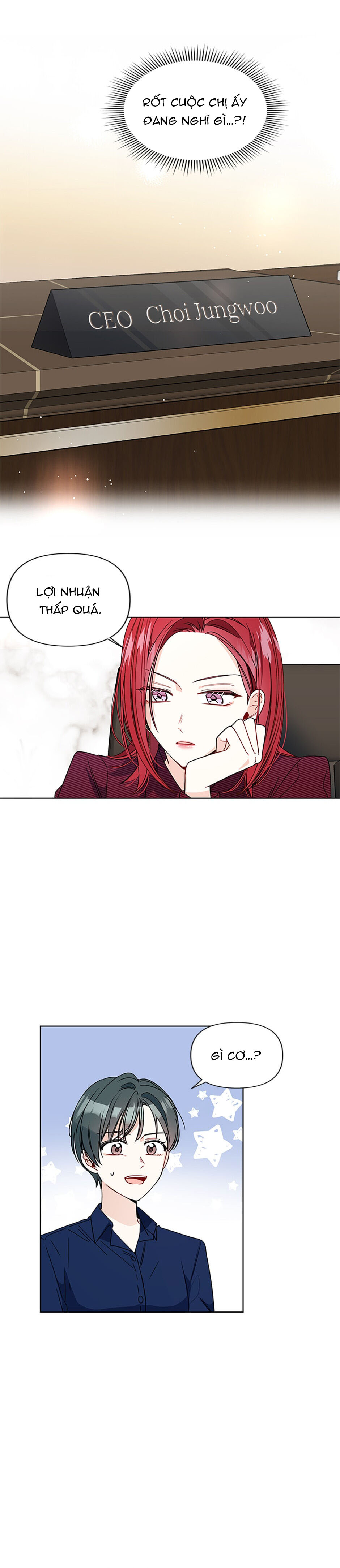 chỉ thị đặc biệt của sếp chapter 5.1 11