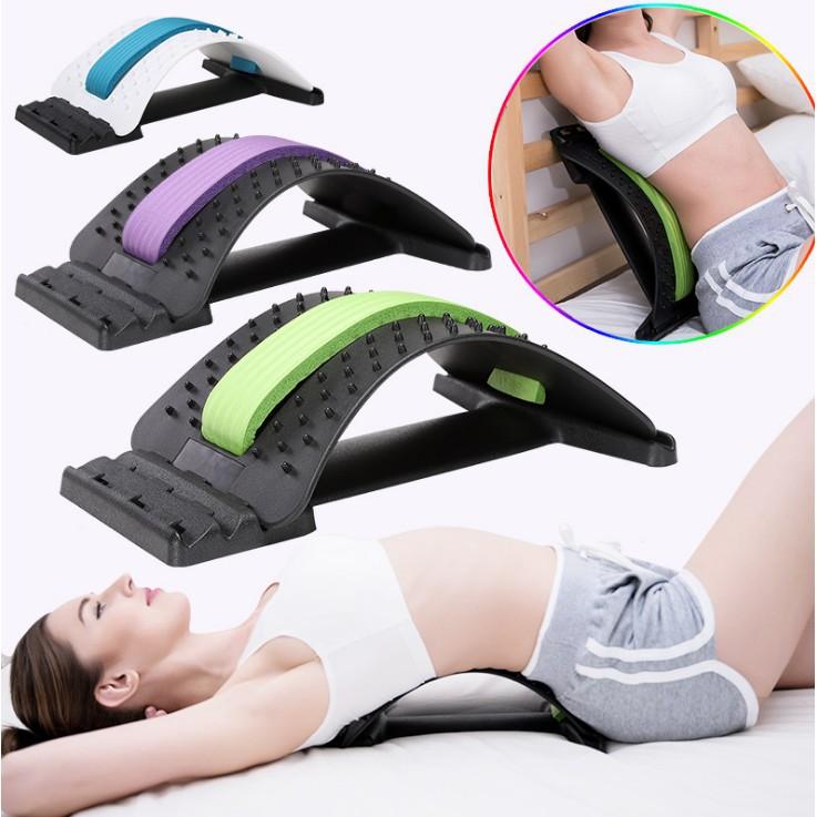 Dụng cụ nắn - chỉnh - Massage cột sống lưng chuyên trị đau lưng, đau cột sống , thoái vị đĩa đệm