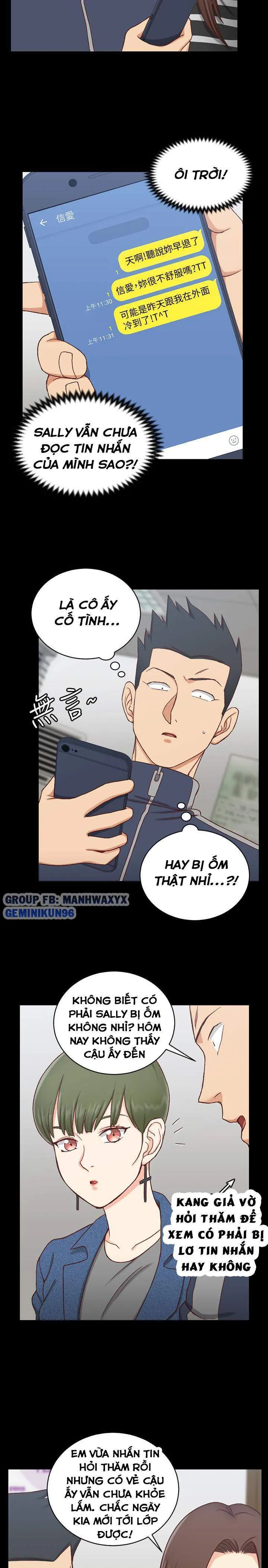 thanh niên động kinh chapter 98 27