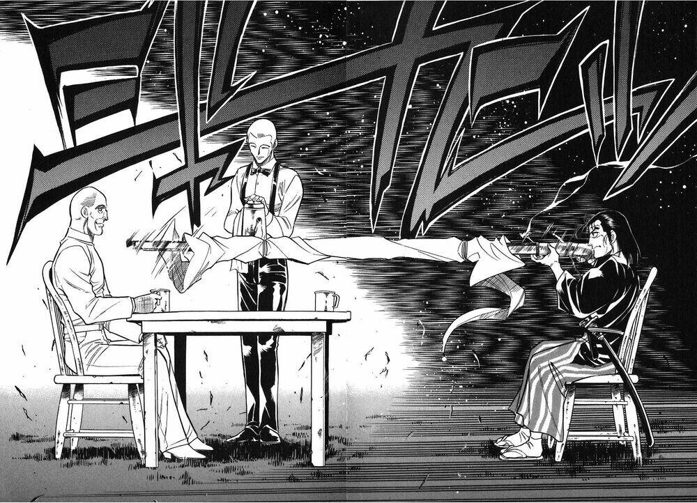 red living on the edge - người da đỏ lang thang chapter 113 11