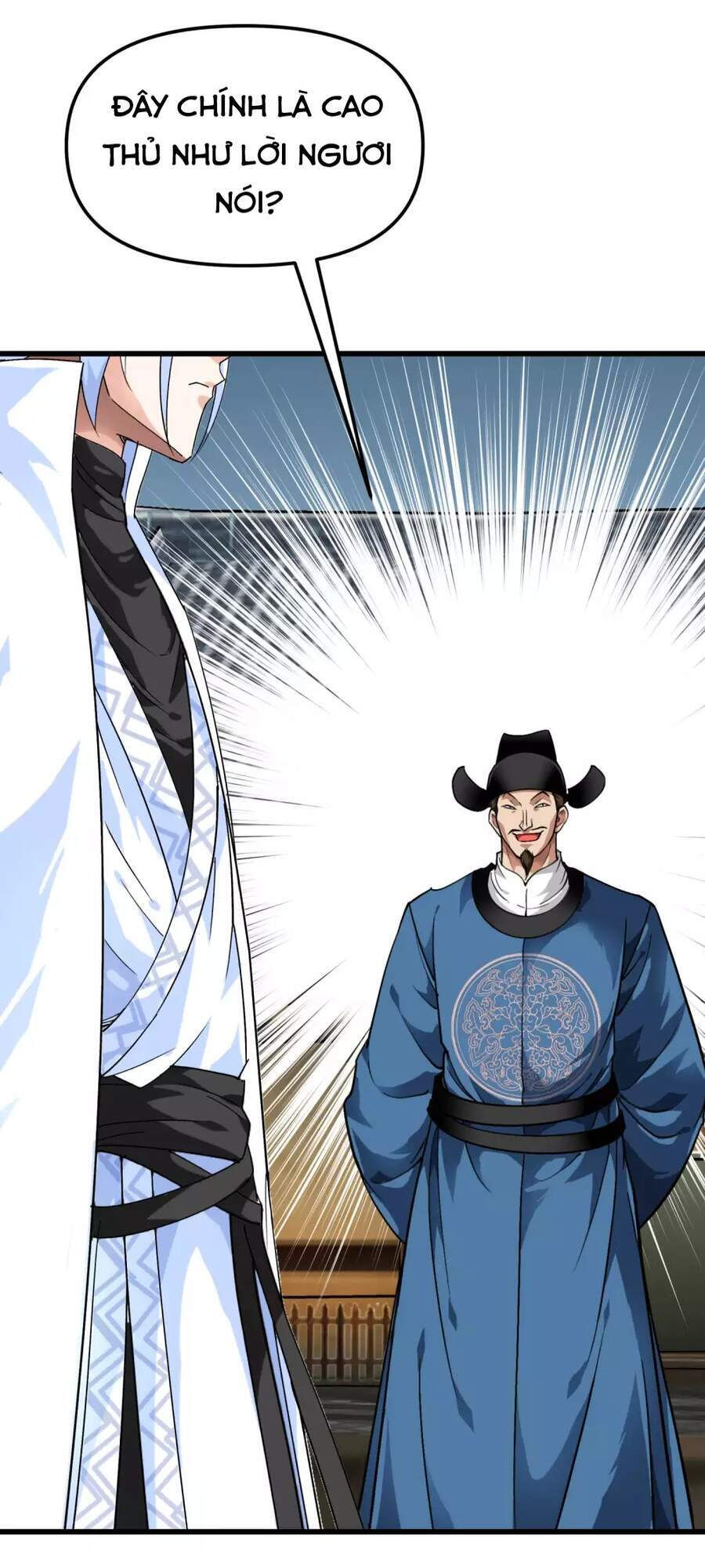trọng sinh ta là đại thiên thần chapter 92 22