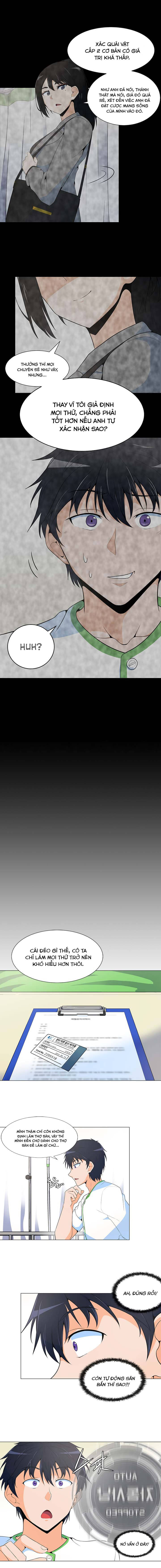 tôi chiến đấu một mình chapter 3 2