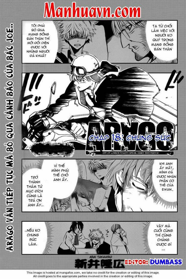 arago chapter 18 1