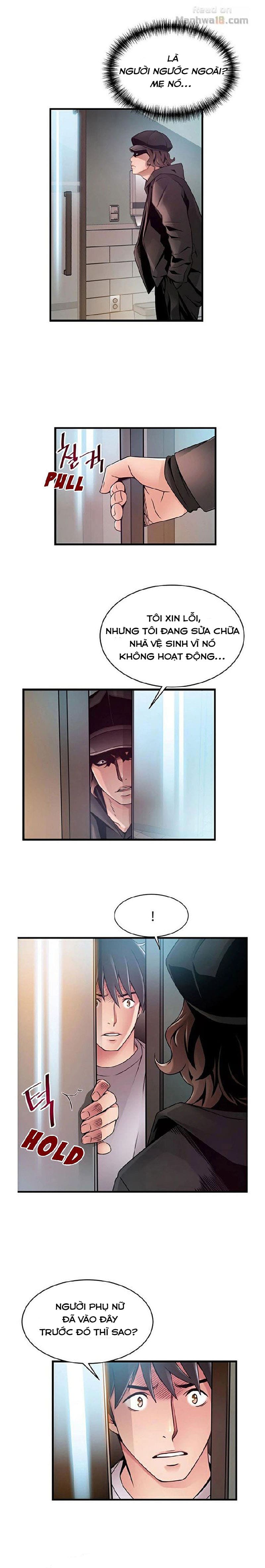 điểm yếu chapter 48 9