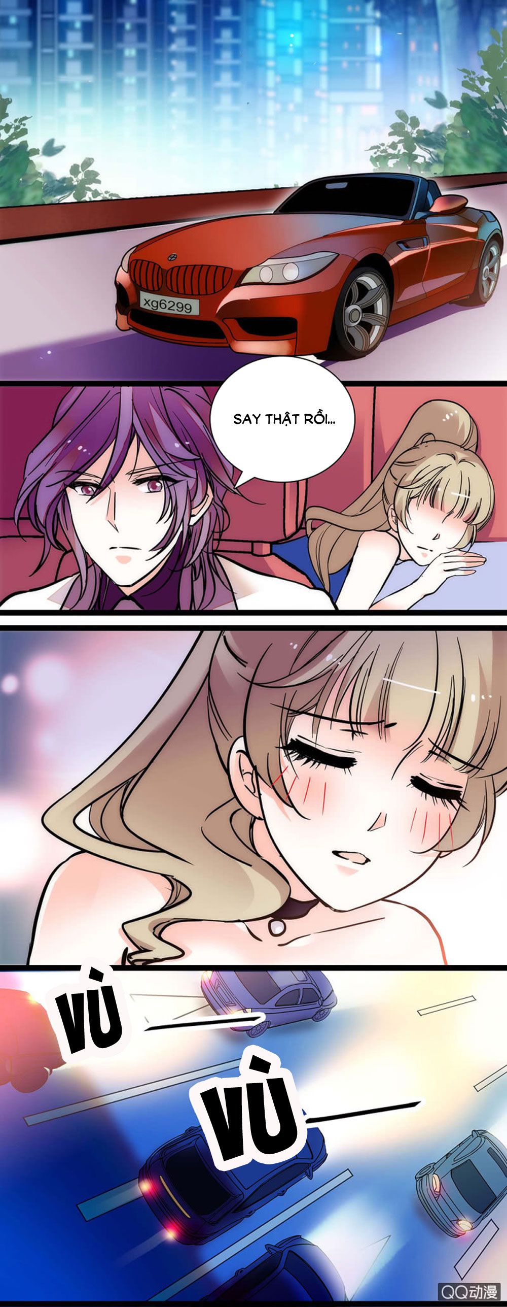 tịch nhan hoa nở chỉ vì em chapter 69 9