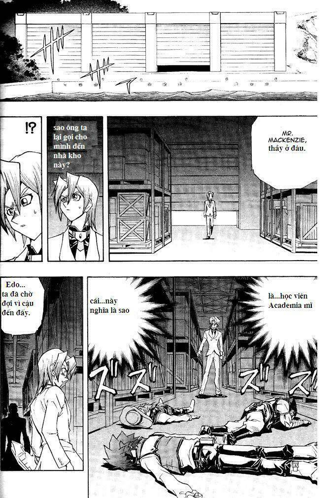 vua trò chơi - gx chapter 60 24