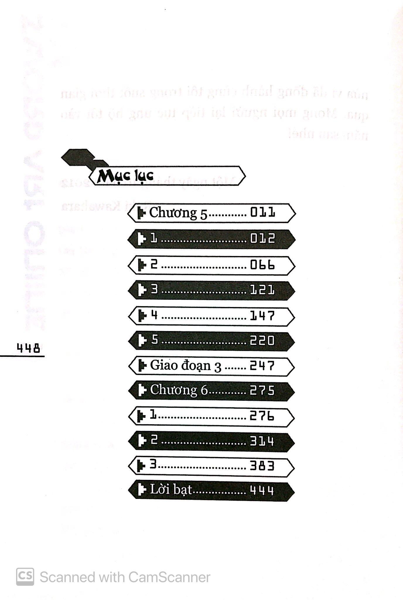 Sách Sword Art Online 011