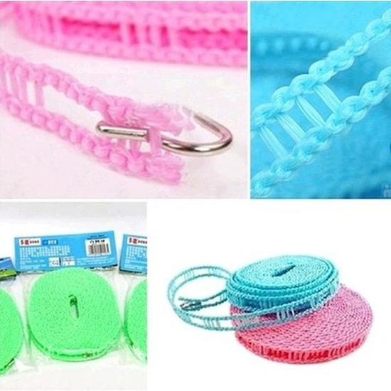 Dây phơi quần áo nhựa thông minh chất lượng cao tiện dụng