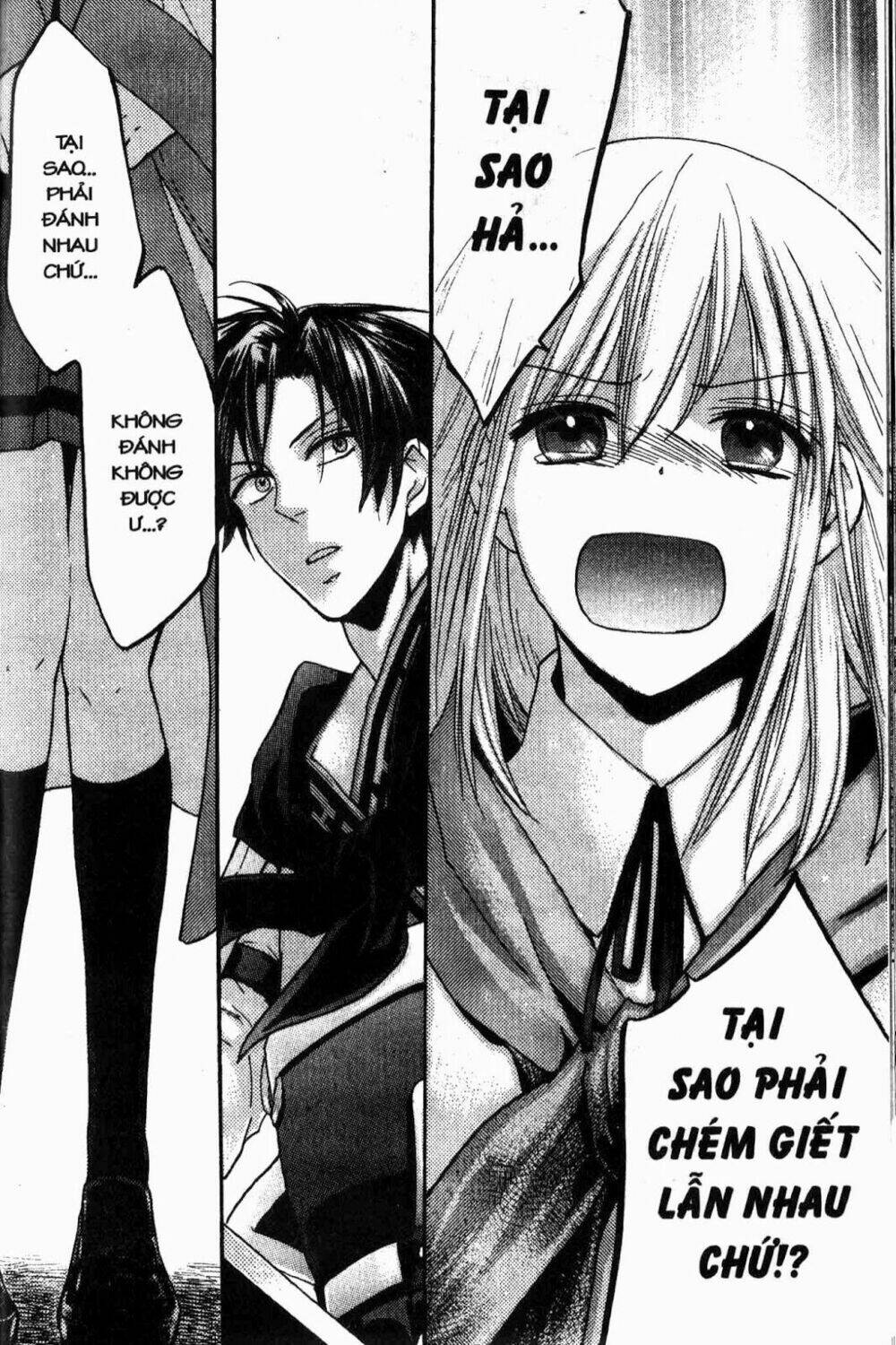 chuyện tình chiến quốc chapter 18 27