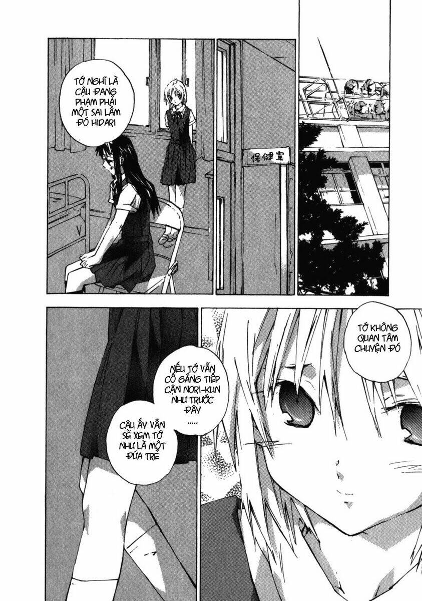 yubisaki milk tea chapter 38 20