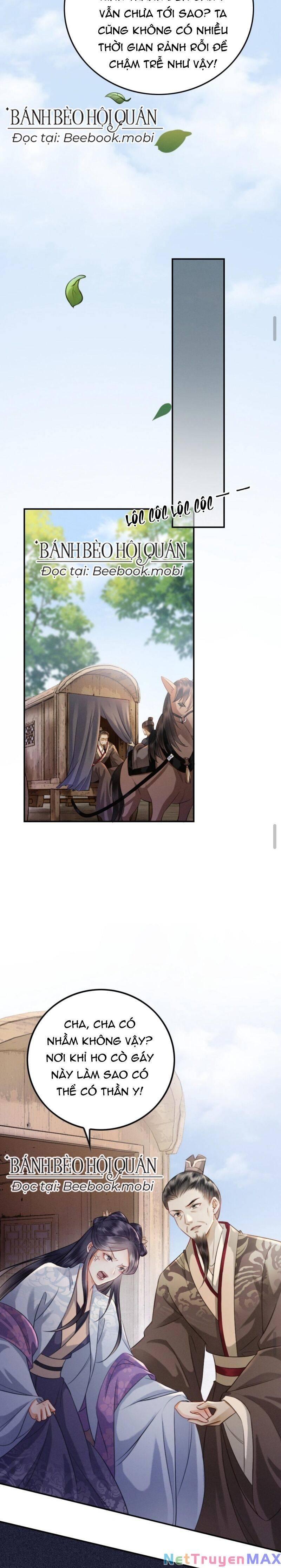 báo cáo nhiếp chính vương, đại lão nàng ấy chuyên trị bệnh liệt dương chapter 3 6