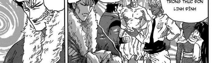 thánh tỏi sành ăn chapter 356 29