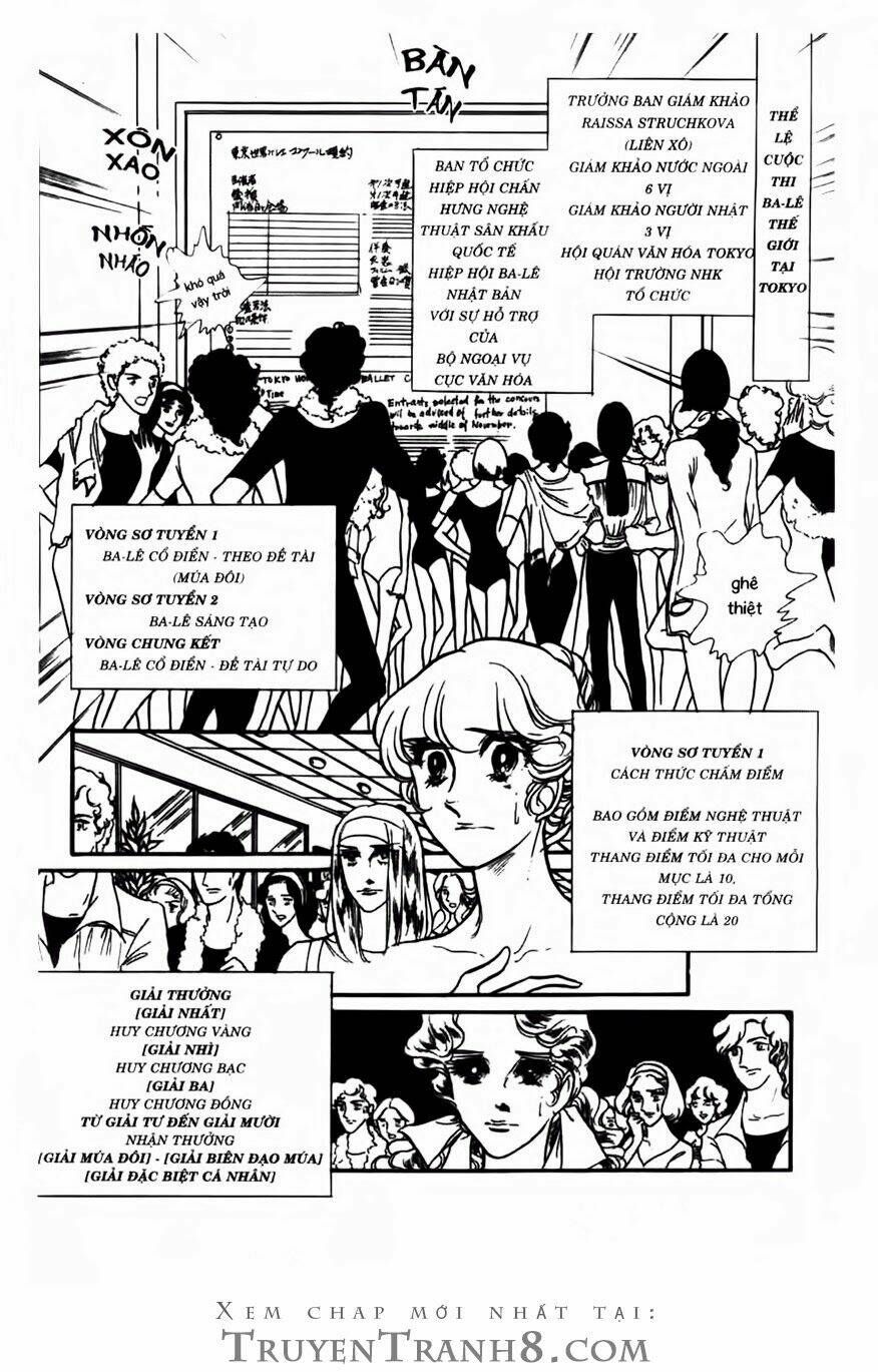 swan - vũ khúc thiên nga chapter 77 9