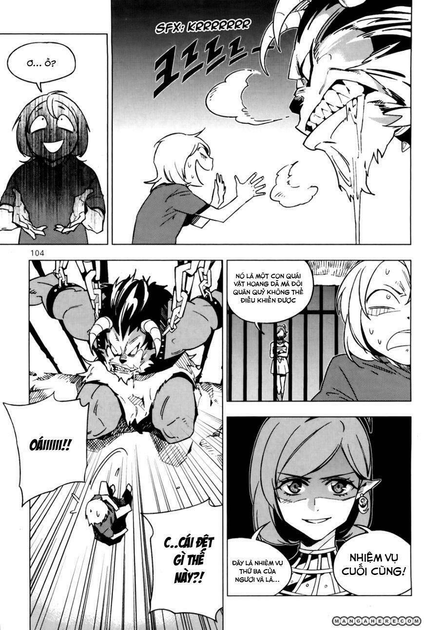 she's gon chapter 3 27