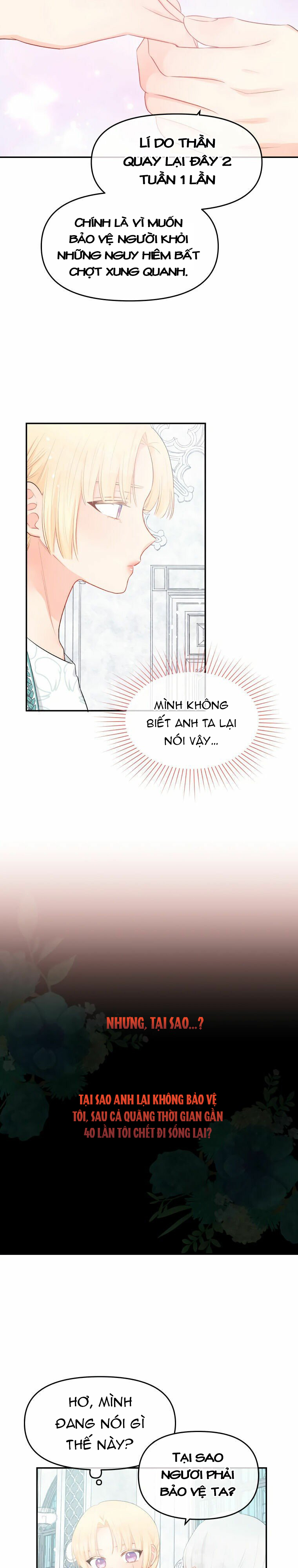 xin đừng trao tấm lòng vào cuốn sách ấy chapter 19 4