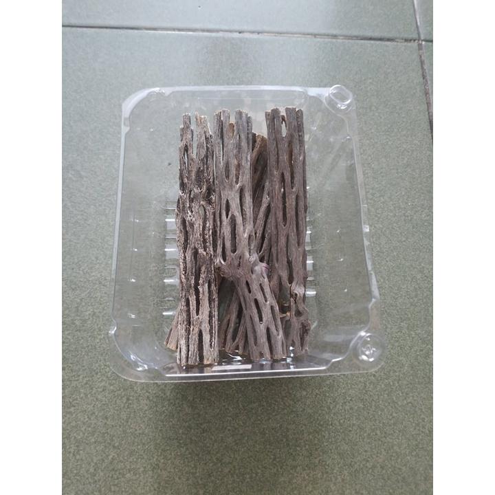 Lũa cholla cho hồ tép