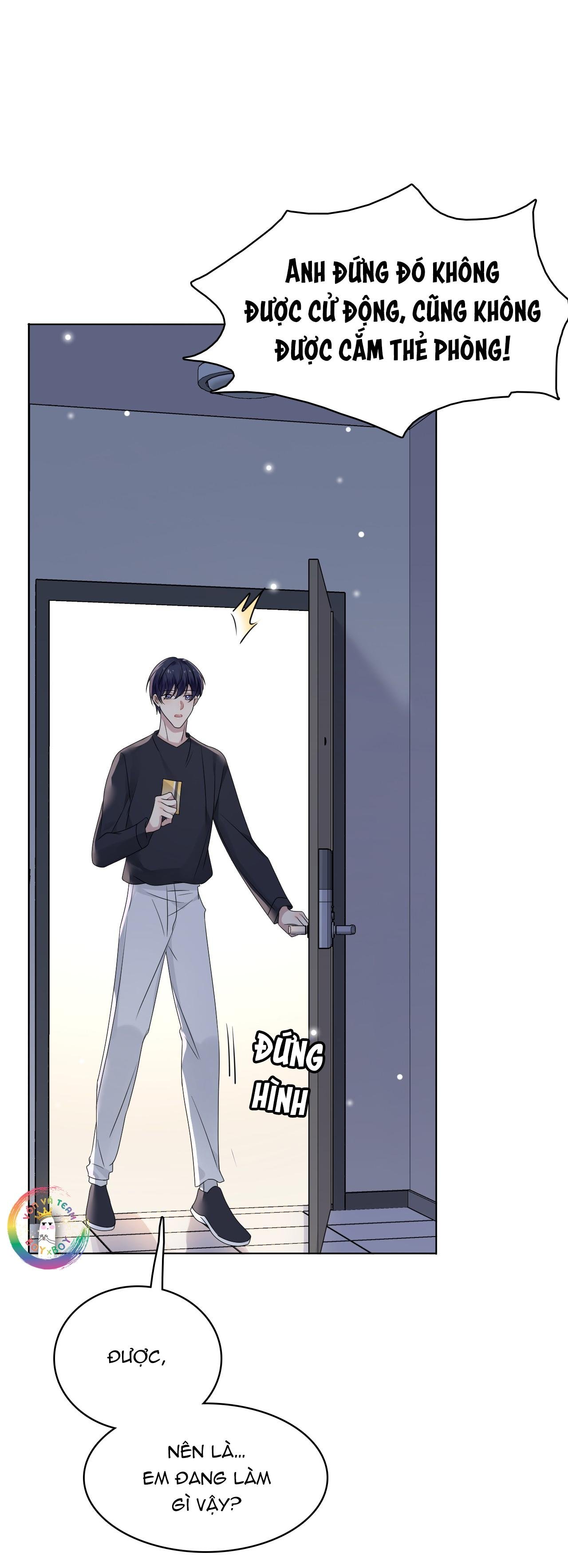 ẩn trung (end) chapter 50 26