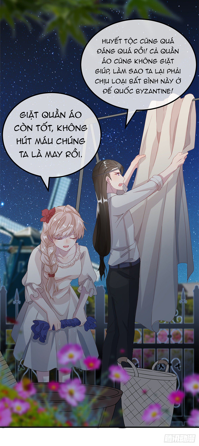 kế hoạch công lược công tước máu lạnh chapter 6 13