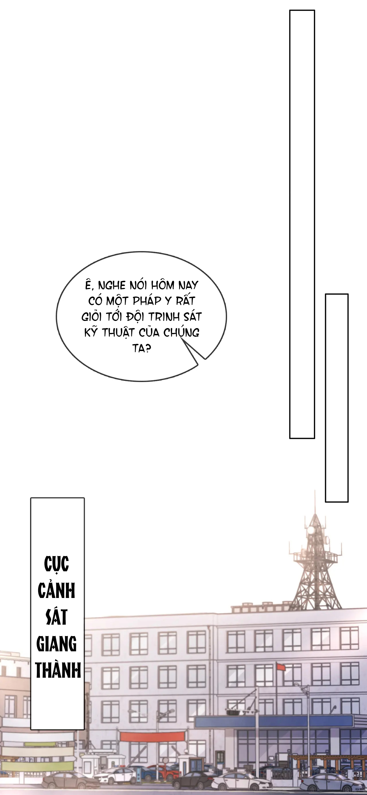 Nàng Pháp Y Thân Yêu Của Tôi chapter 5.1 - Trang 16