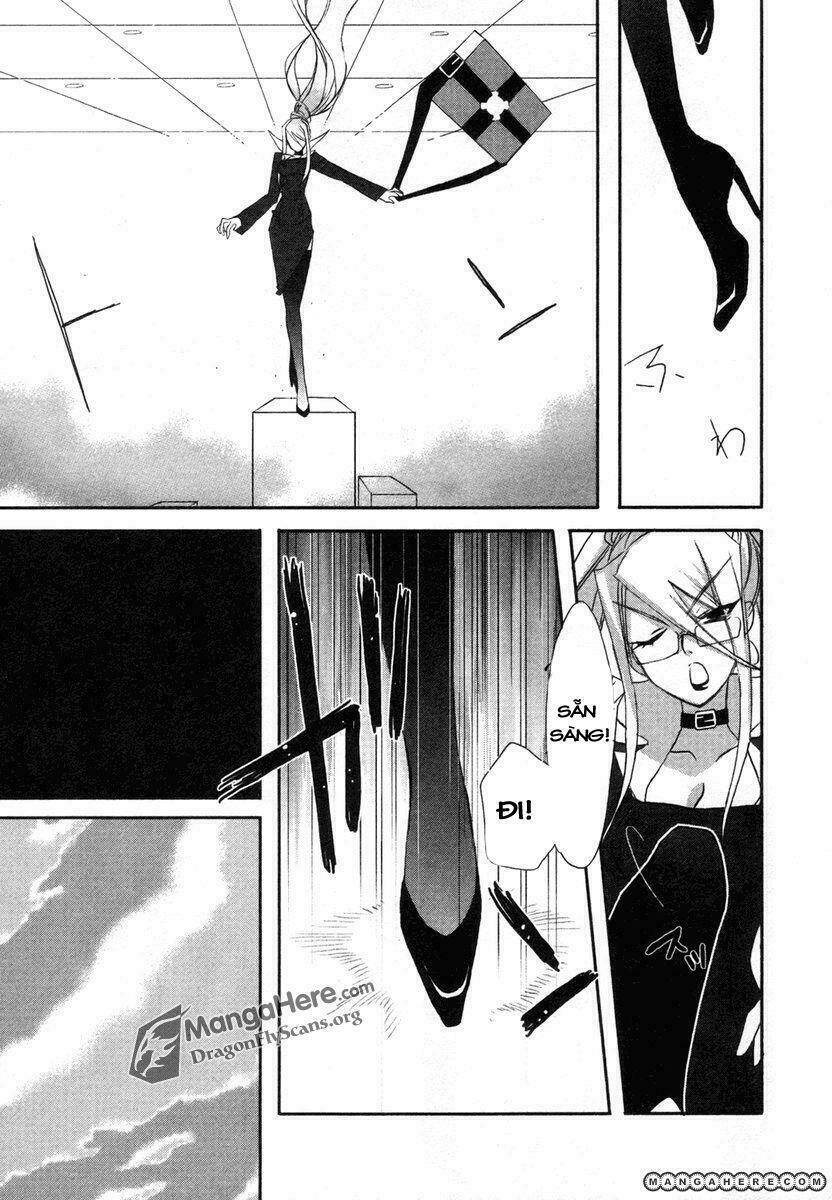 đôi mắt của shana chapter 24 25