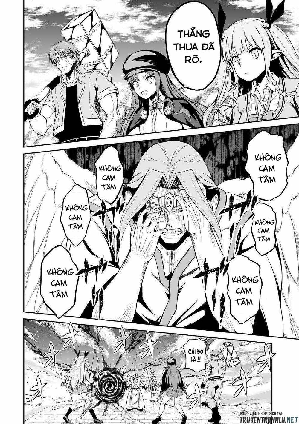 jyaryu tensei - tà long tái sinh chapter 30 10