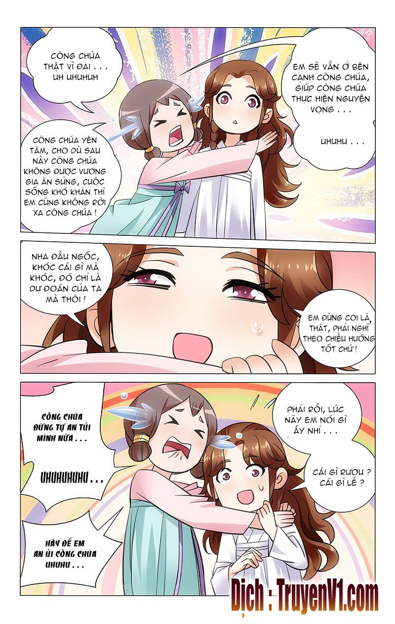 vương gia! không nên a! chapter 27 3