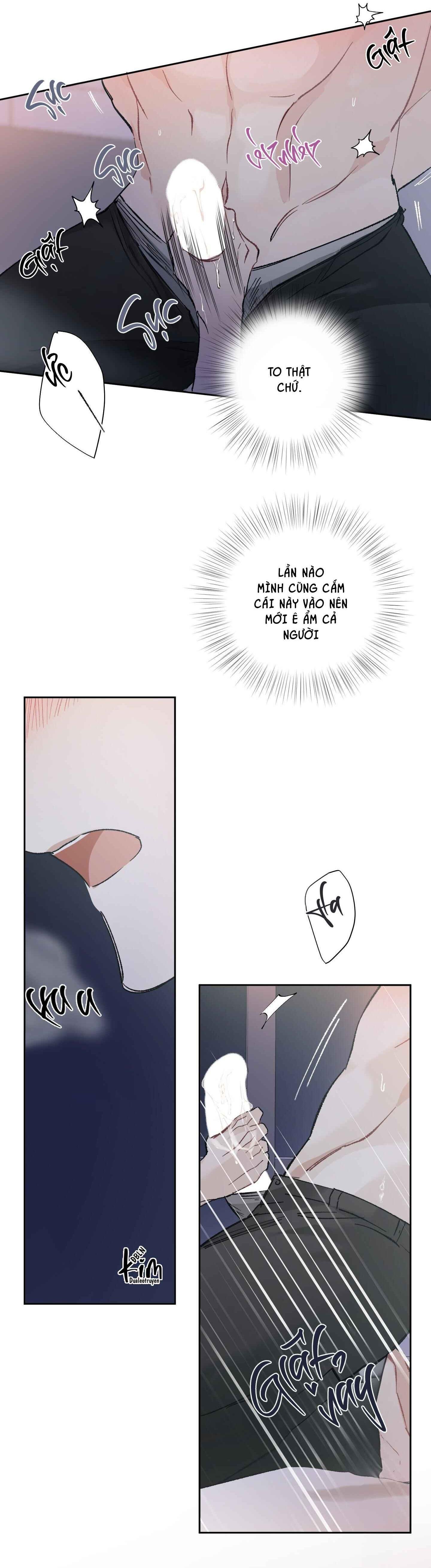 thế giới của tôi khi không có em chapter 72 14