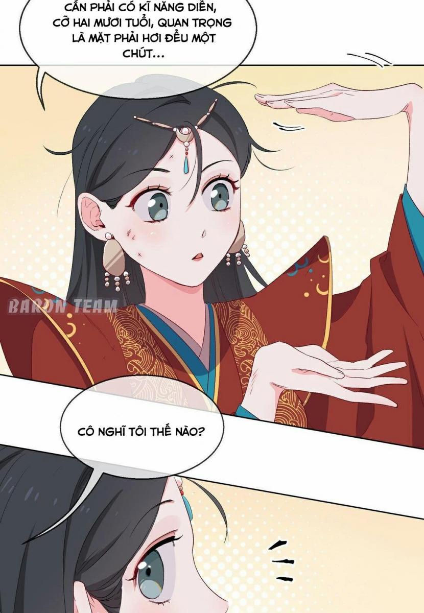 bách biến kim chi hí giao ký chapter 12 9