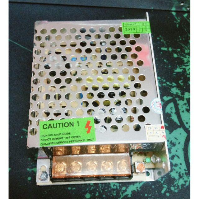Nguồn Tổng Tổ Ong 12V_5A Loại Tốt Nhất