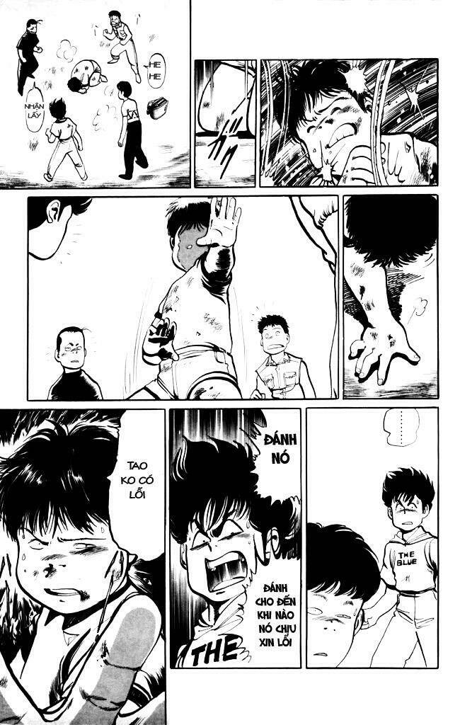 kenji-quyền nhi phương thế ngọc chapter 16 14