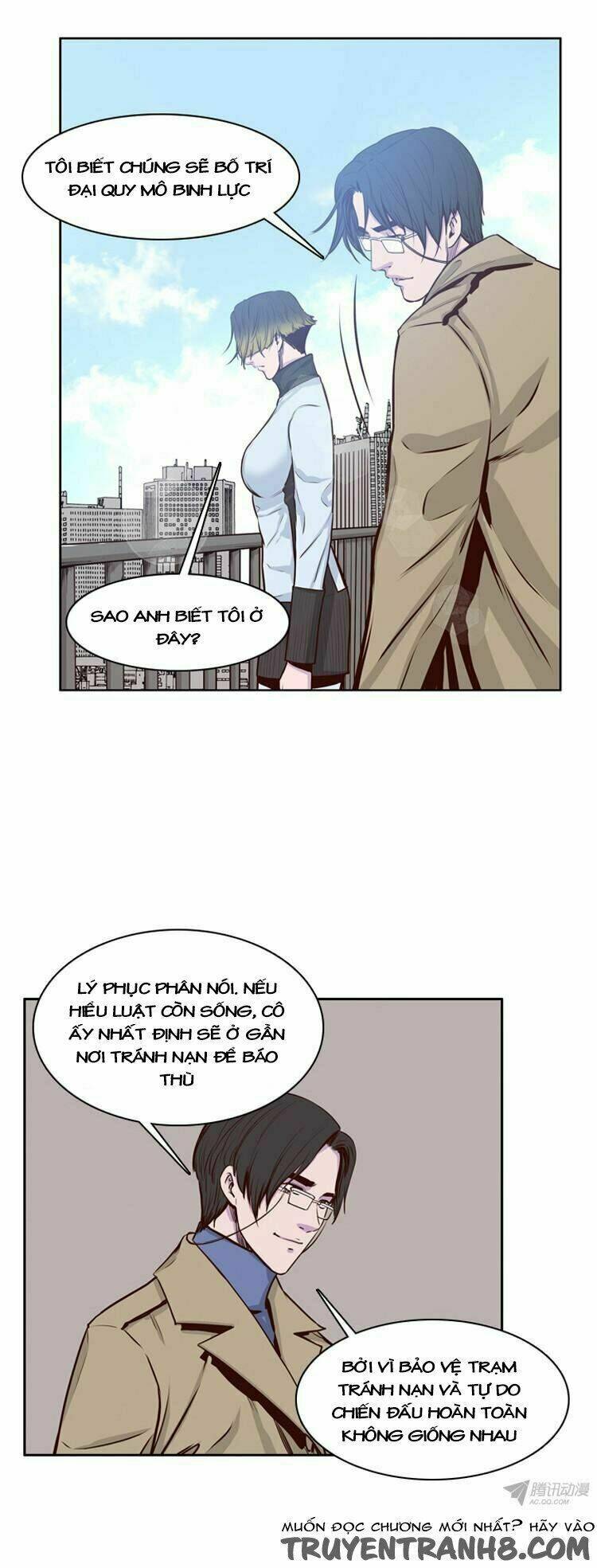 vua của vong linh chapter 154 5