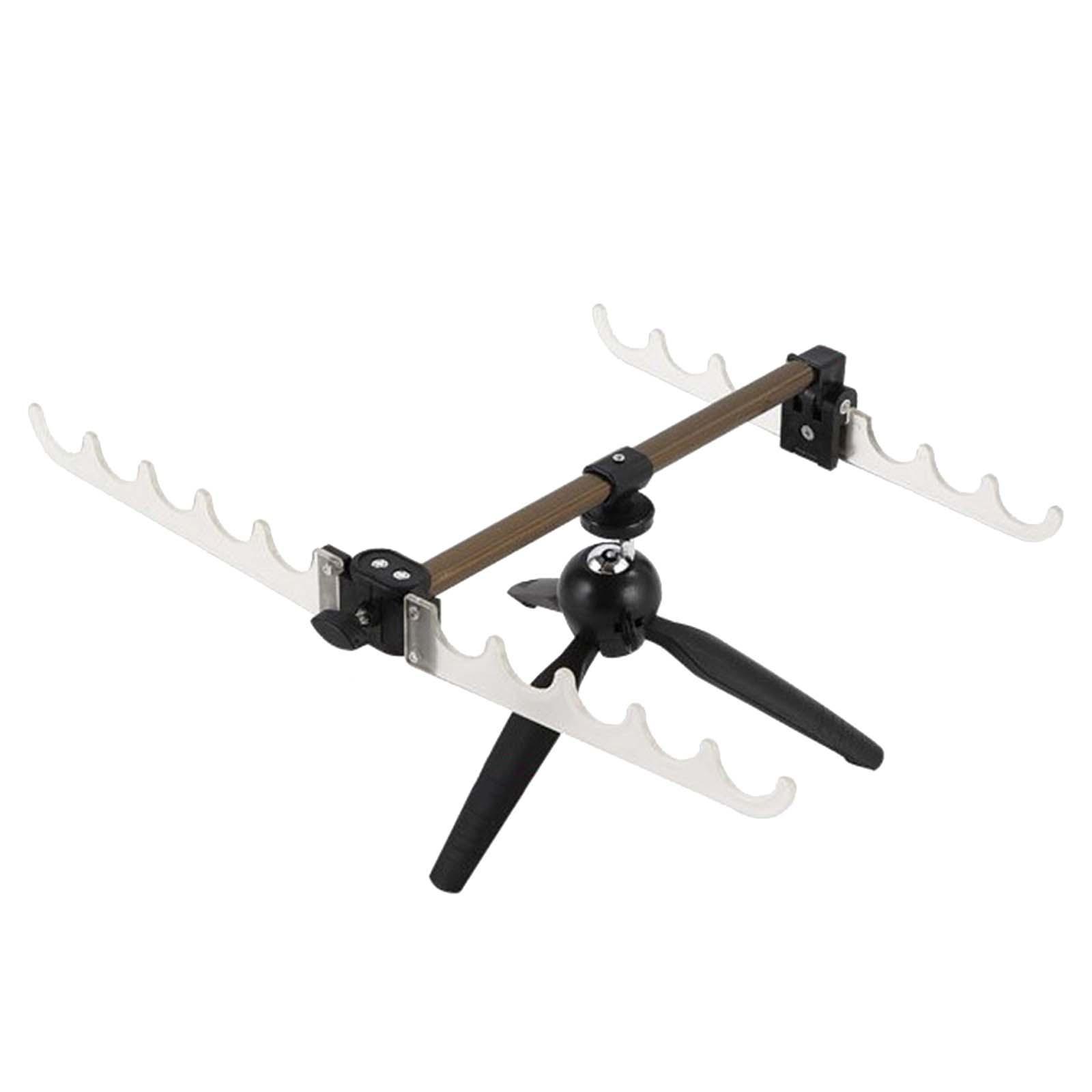 Ice Fishing Rod Holder Adjustable Boat Rod Holder Insert Fishing Pole Holder