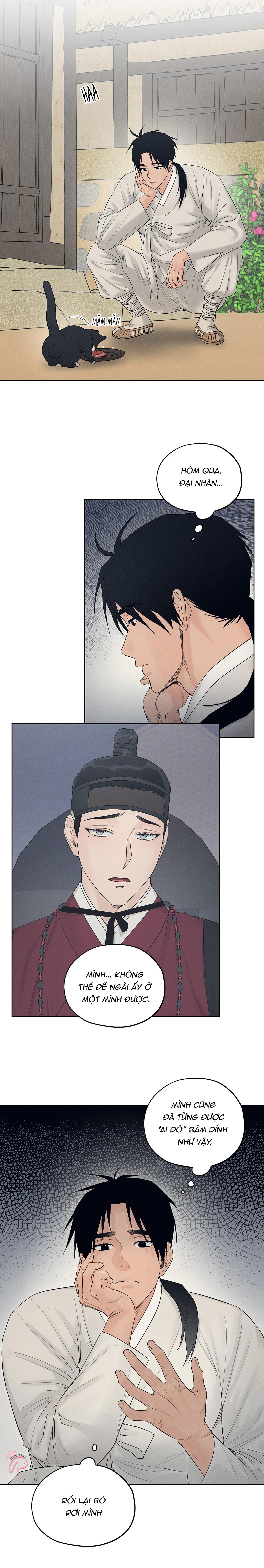 cửa hàng âm cụ chosun chapter 14 2