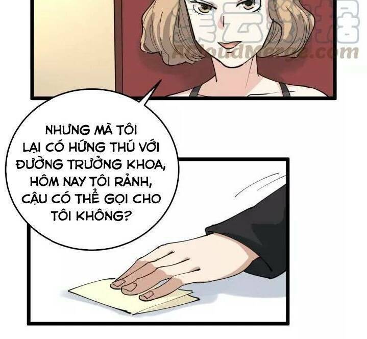 hồi xuân tiểu độc y chapter 50 22