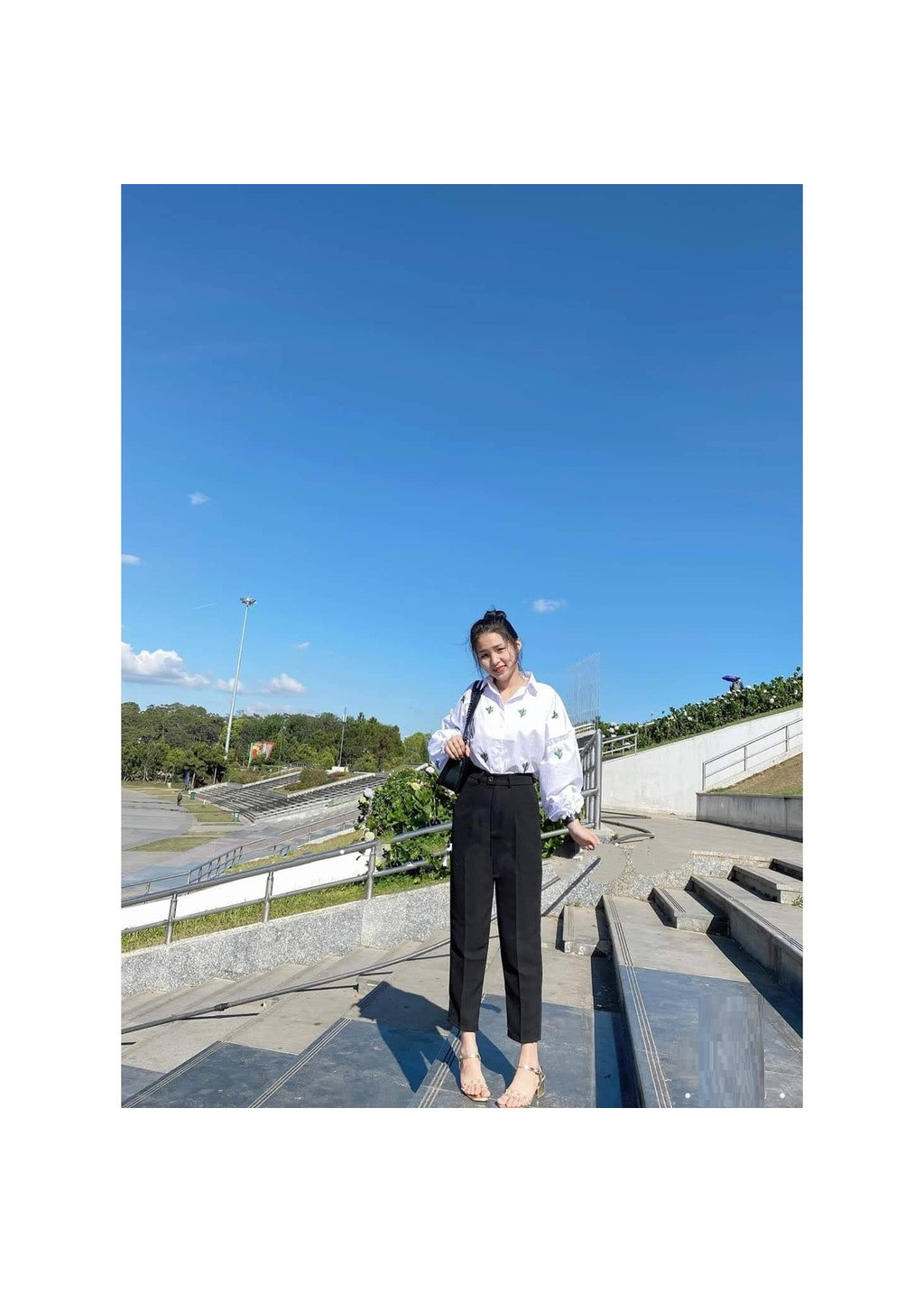 QUẦN BAGGY TÂY ĐI HỌC, ĐI LÀM LƯNG SIÊU CAO