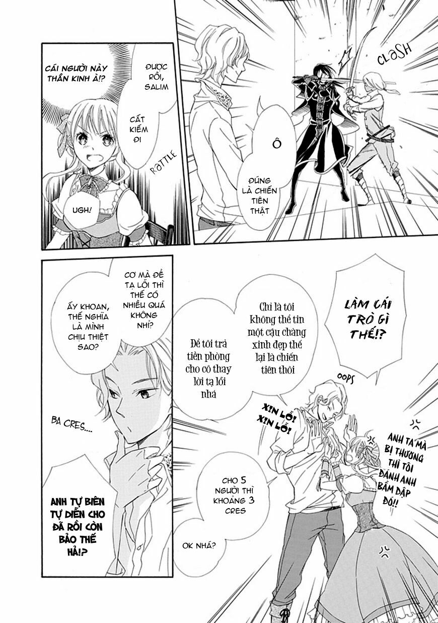 sugar apple fairy tale chapter 5 8