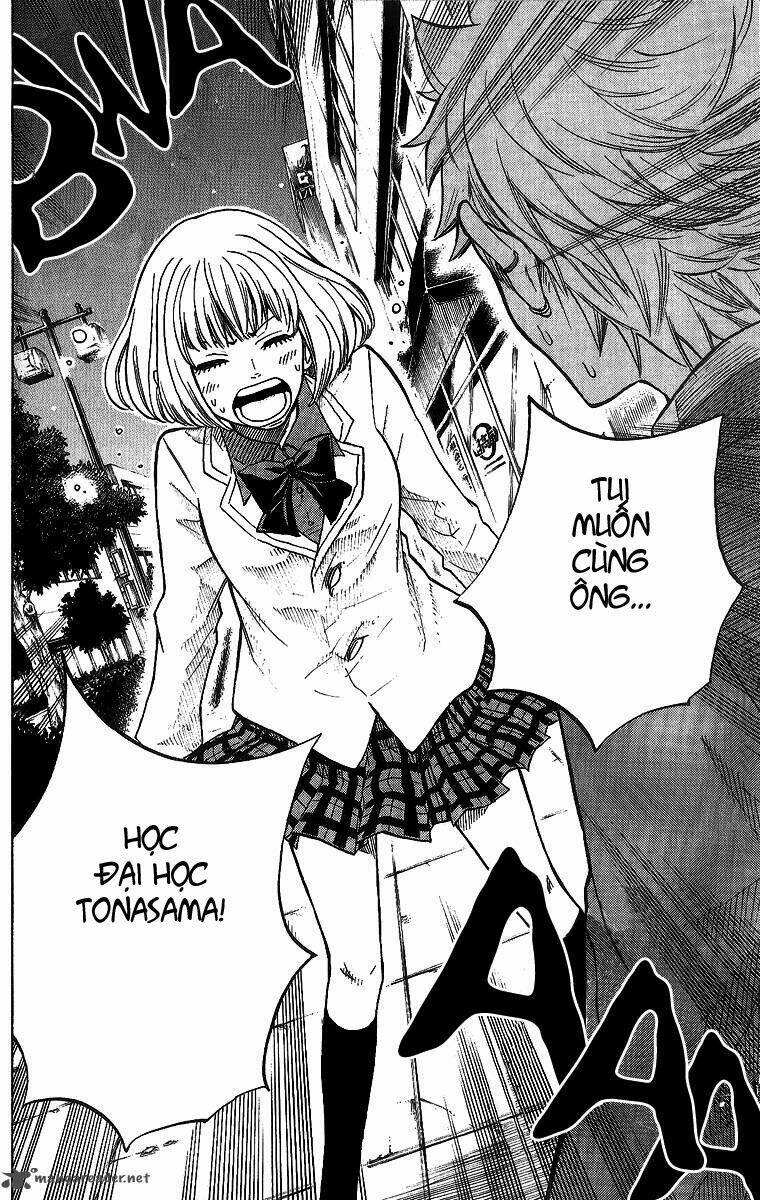 yankee-kun to megane-chan - nhóc quậy và nhỏ 4 mắt chapter 167 2